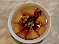 传统红糖冰粉-蔴将·川菜(黄龙万科店)