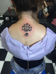 -Black Tattoo Studio