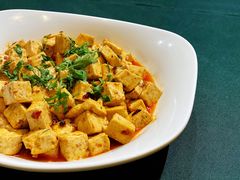 麻婆豆腐-红尘酒肉小馆