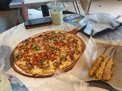 -达美乐比萨(红山店)