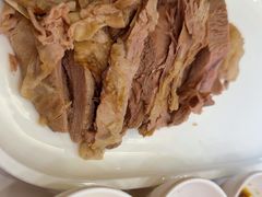 水煮羊肉-伊祥·敦煌楼