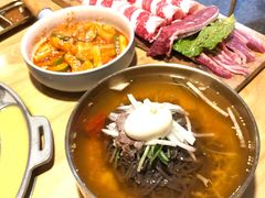 -金顺韩式烤肉·网红烤肉店(广利路店)