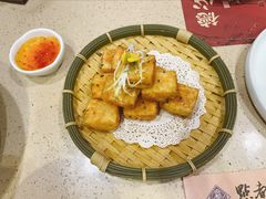 黄金普宁炸豆腐-点都德(汇盈广场店)