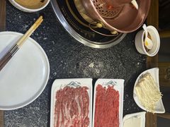 -汇聚德京味铜锅涮肉(沈家桥二路店)