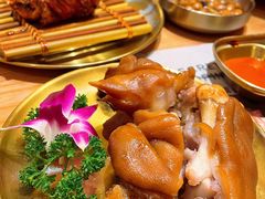 -闻老头·菊花炭烤肉(D11店)