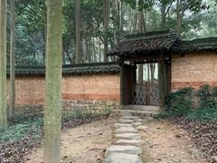 -黄公望隐居地