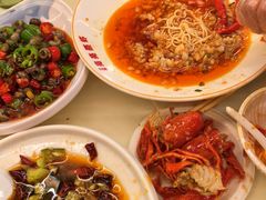 -江湖亮亮蒸虾大排档烤全羊清真(武汉总店)