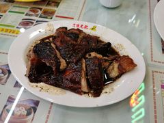 黑椒烧鸭-澳门陈光记烧味饭店(万象城店)