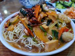-伊穆祥牛肉面总店·清真
