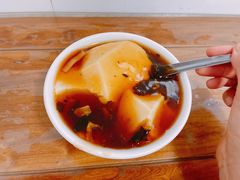 豆腐脑-黑窑厂糖油饼烤鸭·清真菜(旗舰店)
