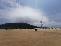 -长江澳风力发电景观区