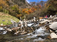 -叠溪松坪沟景区