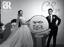 -彼歌婚礼工作室·星座专属定制