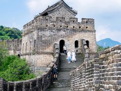 -慕田峪长城