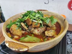 -谢记上海大排档(长寿路店)