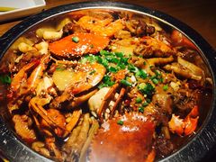 -谢蟹浓·肉蟹煲(新奥店)