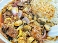 鲜菇牛肉饭-兴兴旺·冬瓜盅·啫啫煲(西华路店)