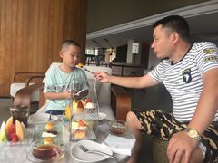 -蓝湾绿城威斯汀度假酒店大堂吧