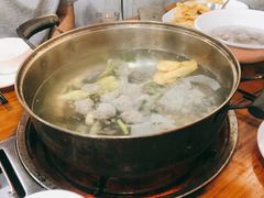 -章记正宗南岗鱼蛋火锅