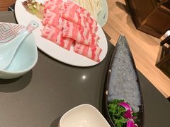 手工鲜虾滑-捞王锅物料理(上海世茂广场店)