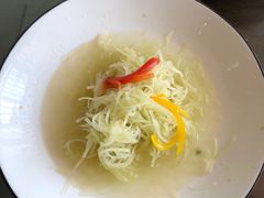 笋丝-松针蔡记蒸饺(花园路店)