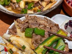-麽麽家•爆炒牛肉饭(景瑞时光里店)