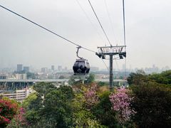 -白云山索道-售票处