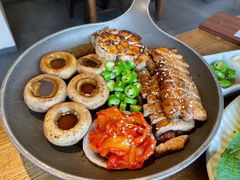 烤黑猪肉-TAIFORKS 大福食堂·山葵烤肉料理·拌饭(宝安店)