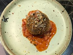 墨鱼芝士饭团-KCOOKING概念韩餐(世茂52+店)