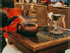 大堂-顺德人家食府(黄金广场店)