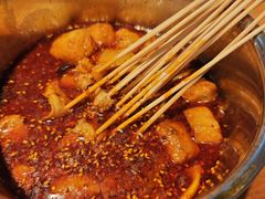 -喝丢一只鞋海鲜烧烤·海肠捞饭(市场店)