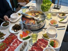 -潮牛壹号鲜牛肉火锅(光谷天地店)