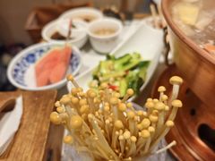 -东门口涮肉·砂锅·烤串(老门东店)