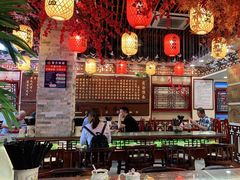大堂-金杨拉面王小吃面馆·牛三宝面·红烧牛肉粉