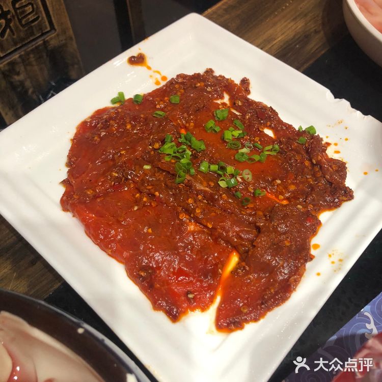 火锅大成都怎么可以没有火锅 里面很大