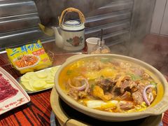 -沙胆彪炭炉牛杂煲(上海日月光广场店)