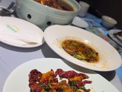 -西安绿地假日酒店·丽宝轩中餐厅