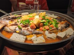 -师烤·豆花烤鱼(深圳坂田天虹店)