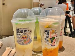 -喜茶(深圳东门1234店)