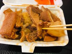 -细妹五香牛杂(步行街店)