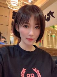 -侨治发型