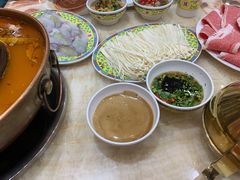 -清真·马家火锅美食城(镇江北路店)