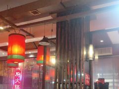 -陈府大宅门成都火锅·手切鲜肉(太原街店)