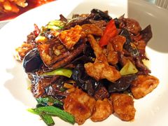 爆三样-106餐厅北京菜.烤鸭(百子湾店)