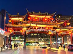 -成都宽窄巷子漫心酒店