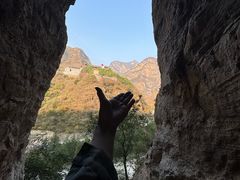 -圣莲山风景区