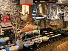 -怡咖啡海鲜自助餐厅(浦东香格里拉店)