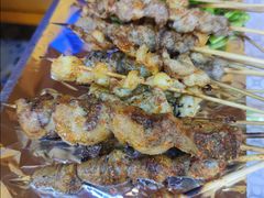 -云晓光头烧烤吧(德平路店)