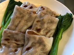 香茜牛肉肠-海逸海鲜酒家(古北店)