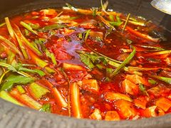 -黔有有贵州酸汤夺夺粉火锅(五味十字店)